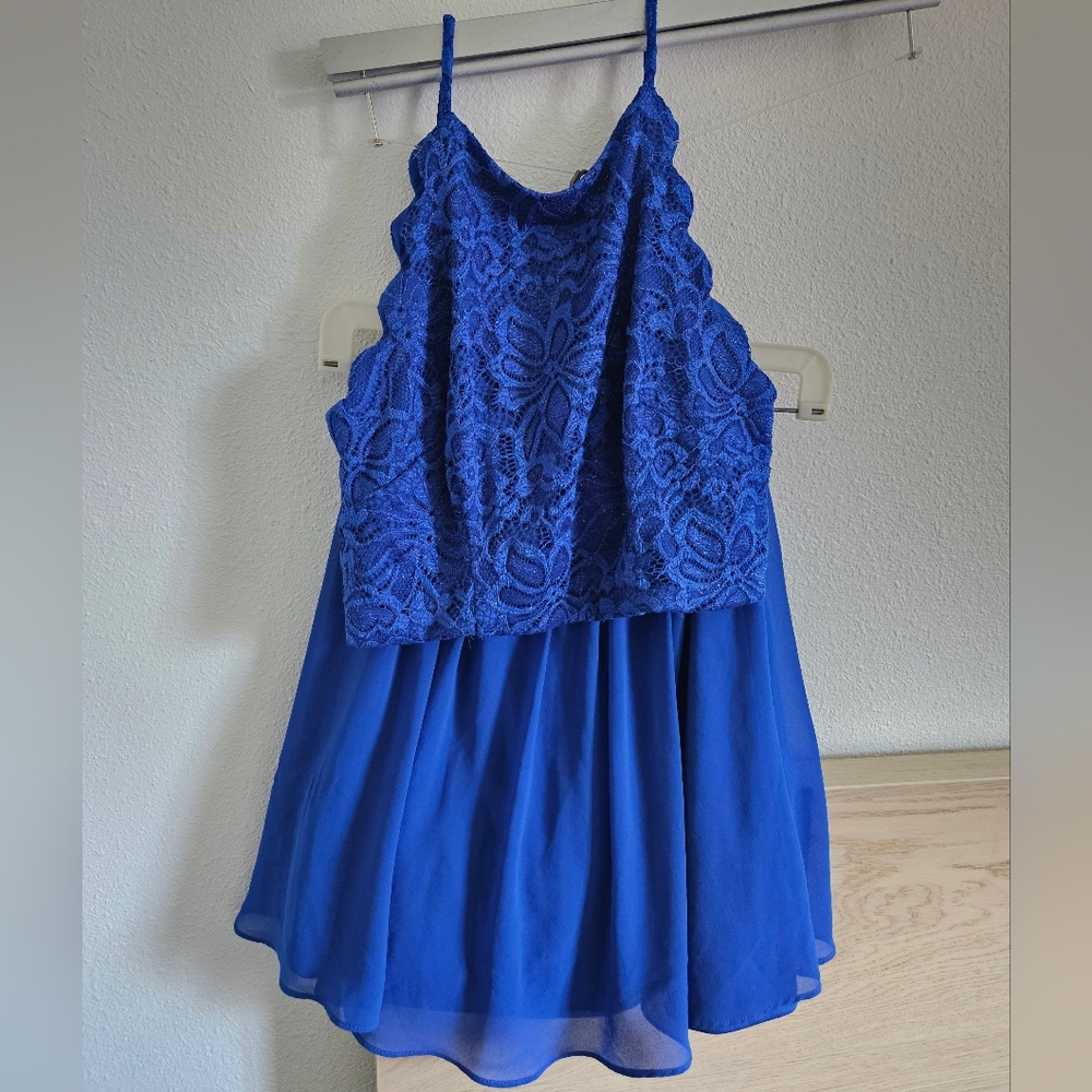 Two Piece Dress